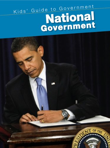 9781432927080: National Government (Kids' Guide to Government)