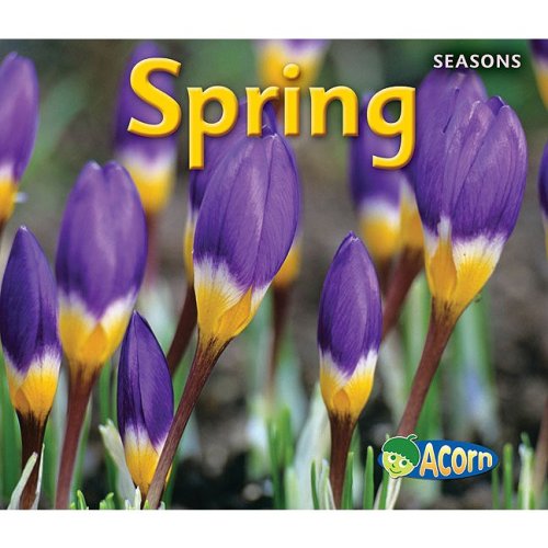 Imagen de archivo de Spring (Seasons) a la venta por SecondSale