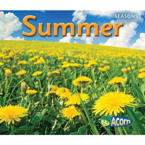 Stock image for Summer (Seasons (Acorn)) for sale by Wonder Book