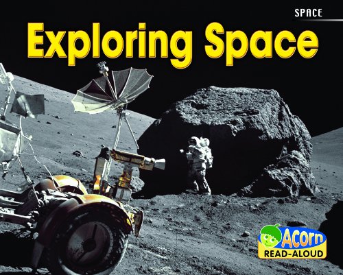 Stock image for Exploring Space for sale by ThriftBooks-Dallas