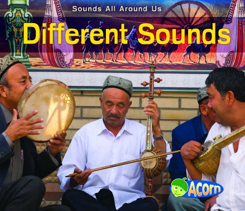 9781432932022: Different Sounds (Acorn: Sounds All Around Us)