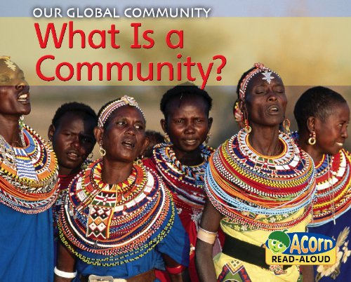 Stock image for What Is a Community? for sale by ThriftBooks-Dallas