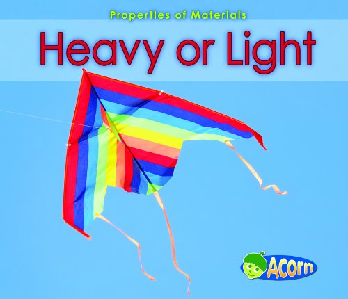 Imagen de archivo de Heavy or Light a la venta por Better World Books: West