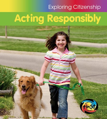 Stock image for Acting Responsibly for sale by Better World Books: West