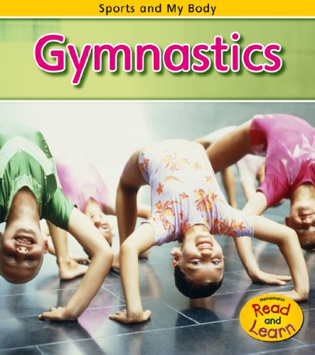 Imagen de archivo de Gymnastics (Sports and My Body) a la venta por Library House Internet Sales
