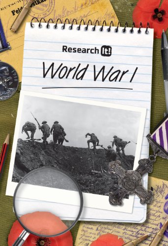 Imagen de archivo de World War I (Research It!) a la venta por More Than Words