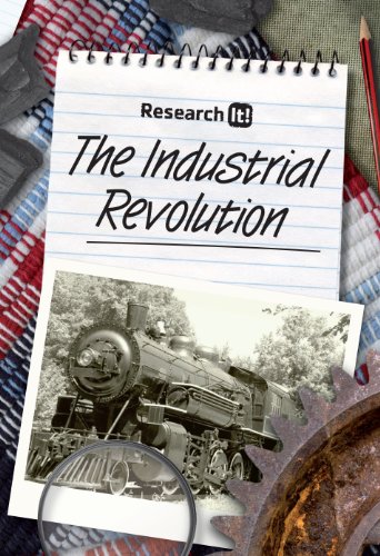 The Industrial Revolution (Research It!) (9781432934972) by Morris, Neil
