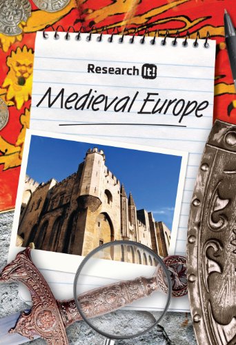 9781432934989: Medieval Europe (Research It!)