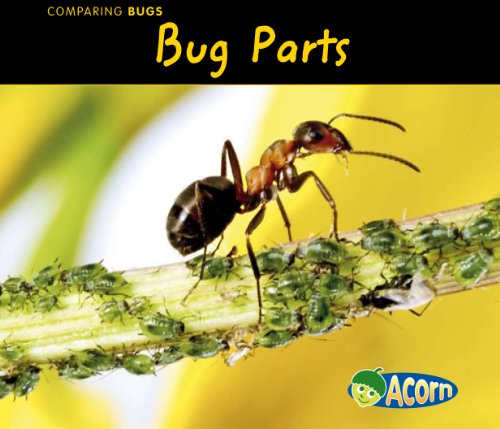 Stock image for Bug Parts for sale by Better World Books: West