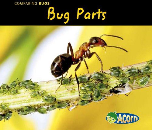 Stock image for Bug Parts for sale by Better World Books