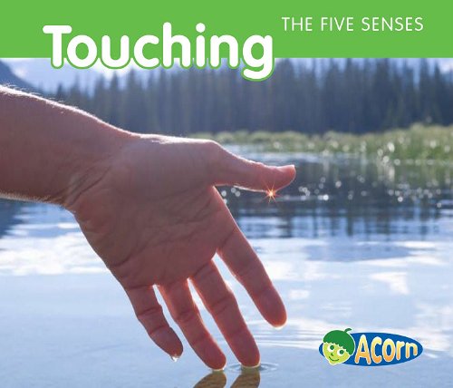 9781432936884: Touching (The Five Senses)