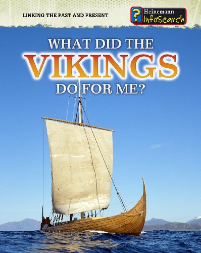 Beispielbild fr What Did the Vikings Do for Me? zum Verkauf von Better World Books