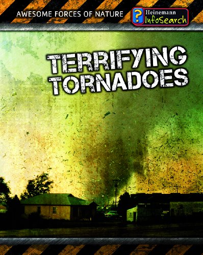 Terrifying Tornadoes (Awesome Forces of Nature) (9781432937867) by Spilsbury, Louise; Spilsbury, Richard