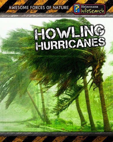 9781432937881: Howling Hurricanes (Heinemann InfoSearch: Awesome Forces of Nature)