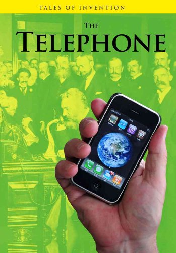 The Telephone (Tales of Invention) (9781432938338) by Spilsbury, Louise; Spilsbury, Richard