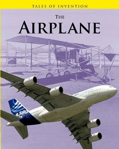 9781432938376: The Airplane (Tales of Invention)