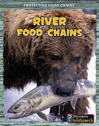 Beispielbild fr River Food Chains zum Verkauf von Better World Books