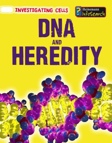 Beispielbild fr DNA and Heredity zum Verkauf von Better World Books