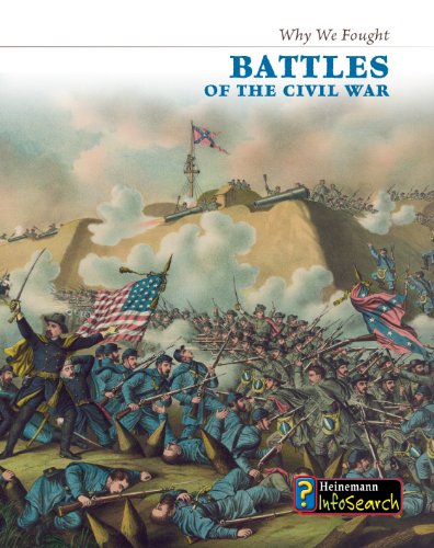 Beispielbild fr Battles of the Civil War zum Verkauf von Better World Books