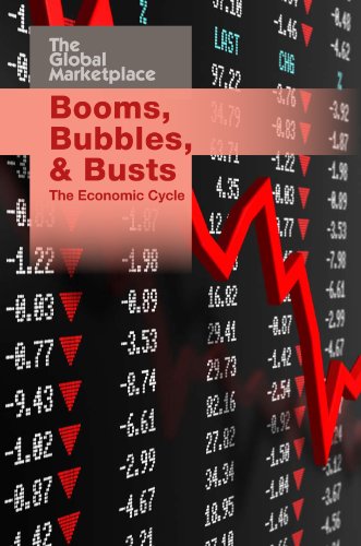 Beispielbild fr Booms, Bubbles, & Busts (The Global Marketplace) zum Verkauf von More Than Words