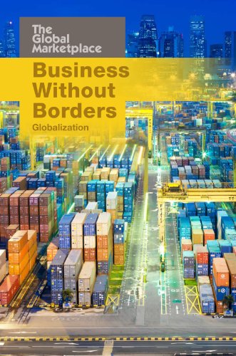9781432939335: Business Without Borders: Globalization (The Global Marketplace)