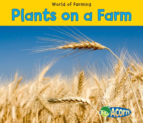 Imagen de archivo de Plants on a Farm a la venta por Better World Books