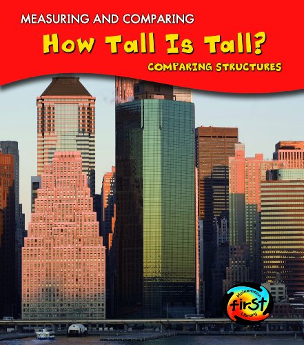 How Tall Is Tall?: Comparing Structures (Measuring and Comparing) (9781432939557) by Parker, Vic