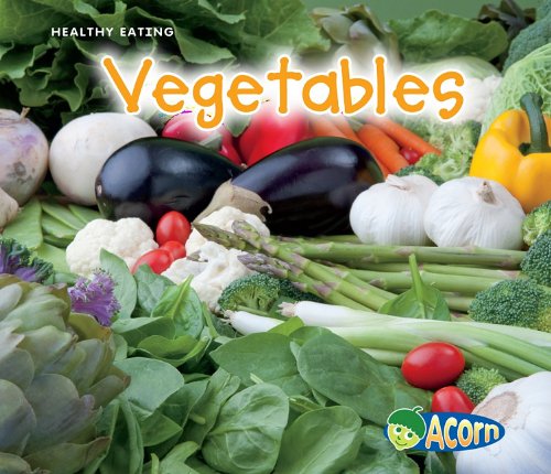 Imagen de archivo de Vegetables a la venta por Better World Books