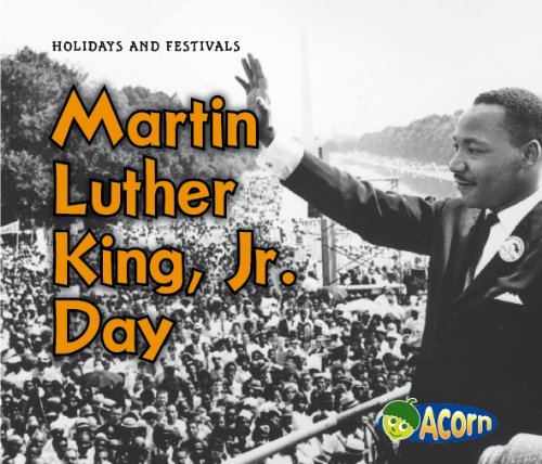 Beispielbild fr Martin Luther King, Jr. Day zum Verkauf von Better World Books