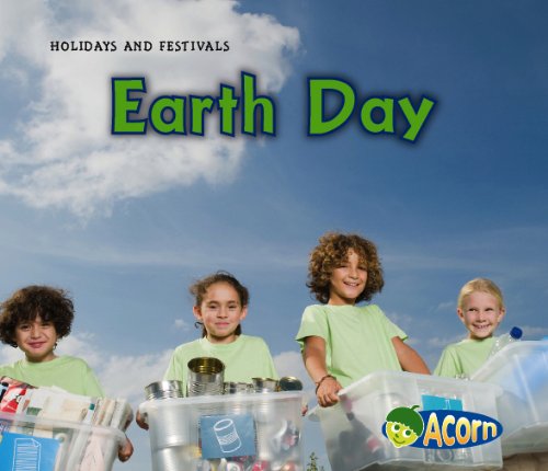 Stock image for Earth Day for sale by Better World Books: West
