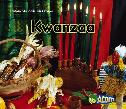 Beispielbild fr Kwanzaa zum Verkauf von Better World Books