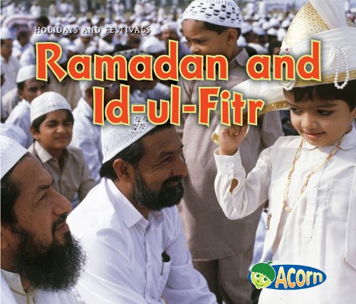 9781432940683: Ramadan and Id-ul-fitr (Acorn: Holidays and Festivals)