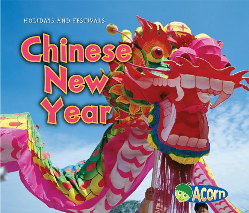 Imagen de archivo de Chinese New Year a la venta por Better World Books
