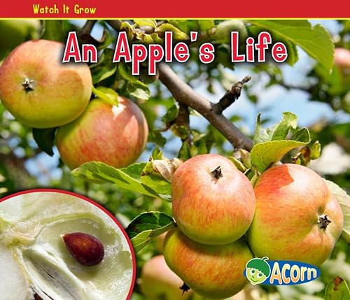 Beispielbild fr An Apple's Life (Watch It Grow) zum Verkauf von Wonder Book
