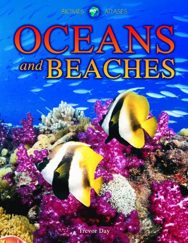9781432941734: Oceans and Beaches (Biomes Atlases)
