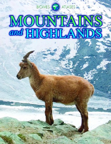 Imagen de archivo de Mountains and Highlands a la venta por Better World Books