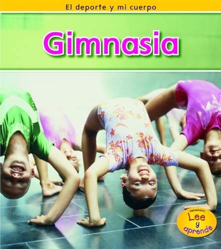 Stock image for Gimnasia (DePorte y Mi Cuerpo) (Spanish Edition) for sale by Dream Books Co.