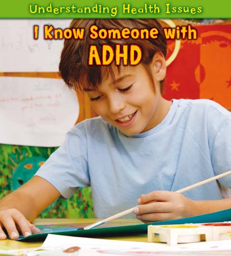 Beispielbild fr I Know Someone with ADHD zum Verkauf von Better World Books