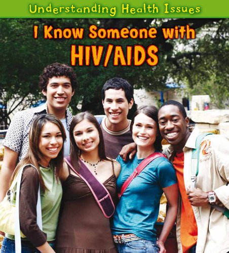 Stock image for I Know Someone with HIV/AIDS for sale by Better World Books