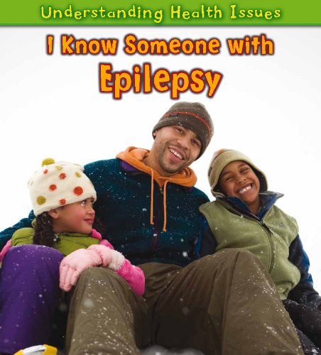I Know Someone with Epilepsy (Heinemann First Library: Understanding Health Issues) (9781432945619) by Parker, Vic