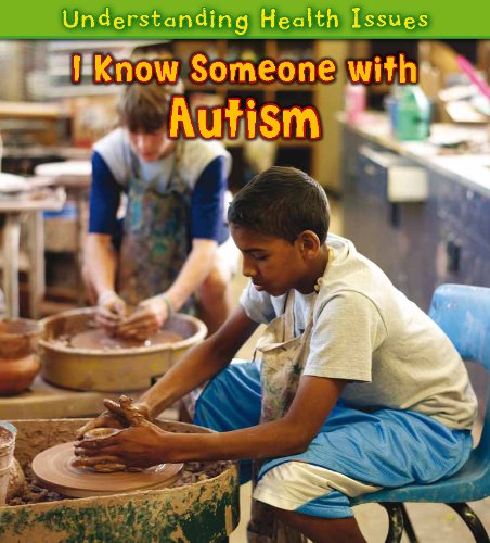 Beispielbild fr I Know Someone with Autism zum Verkauf von Better World Books