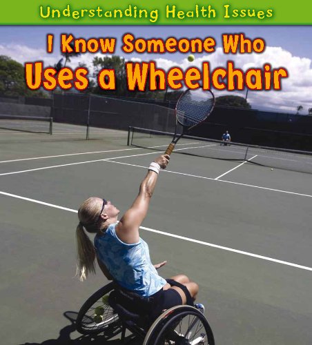 9781432945671: I Know Someone Who Uses a Wheelchair (Heinemann First Library: Understanding Health Issues)