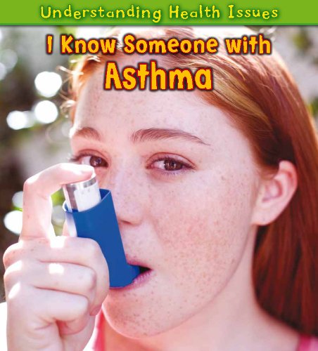 Beispielbild fr I Know Someone with Asthma zum Verkauf von Better World Books