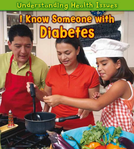 9781432945732: I Know Someone With Diabetes (Heinemann First Library: Understanding Health Issues)