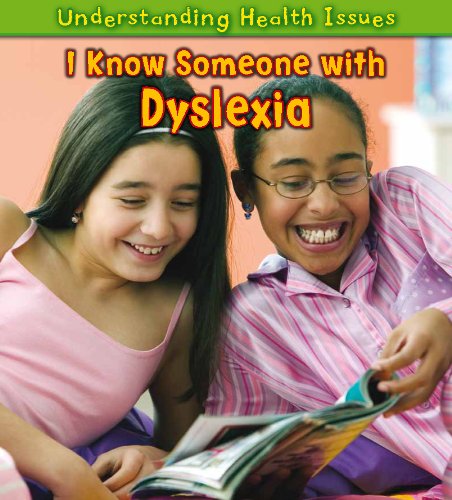 9781432945817: I Know Someone With Dyslexia