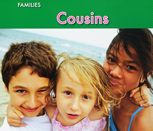Imagen de archivo de Cousins (Families) a la venta por SecondSale