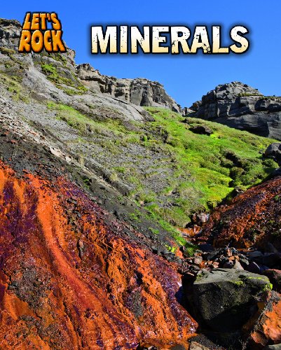 Minerals (Heinemann Infosearch: Let's Rock) (9781432946838) by Spilsbury, Richard; Spilsbury, Louise