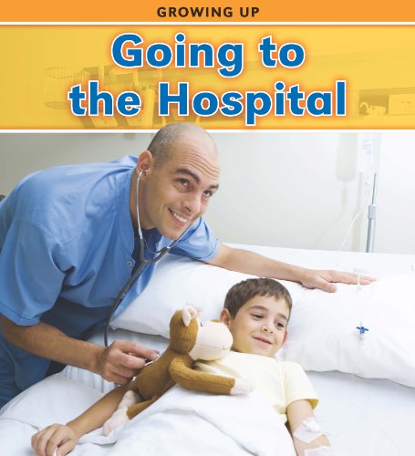 9781432947972: Going to the Hospital (Heinemann Read and Learn: Growing Up)