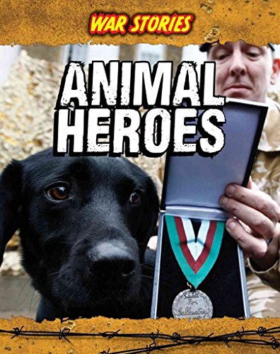 Beispielbild fr Animal Heroes zum Verkauf von Better World Books