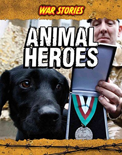 Imagen de archivo de Animal Heroes a la venta por Better World Books